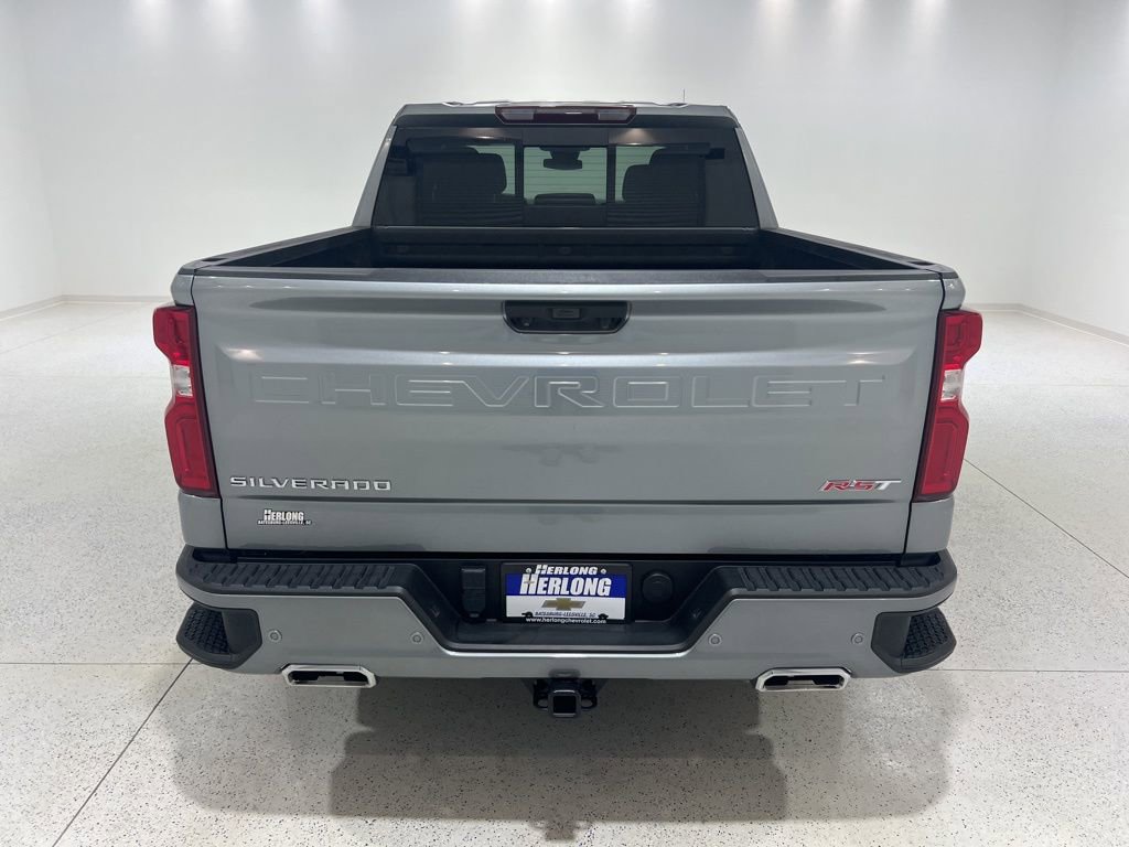 New 2024 Chevrolet Silverado 1500 RST w/ All Star Edition Plus image 4