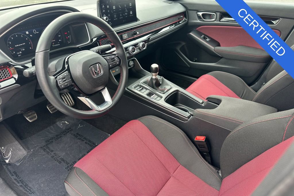 Used 2026 Honda Civic Si image 10