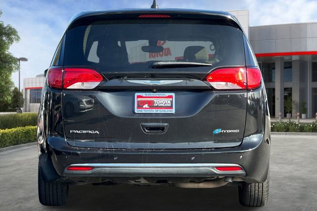 Used 2018 Chrysler Pacifica Touring Plus image 5