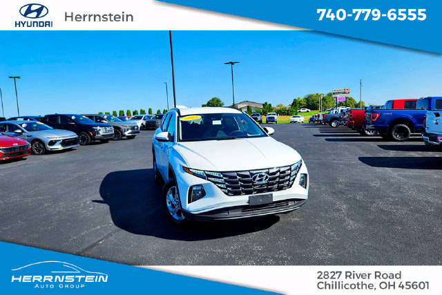 Used 2023 Hyundai Tucson SEL