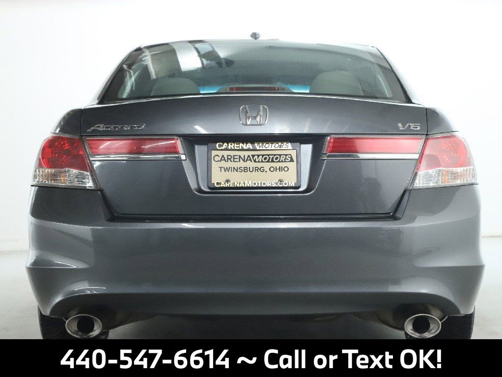 Used 2012 Honda Accord EX-L image 7