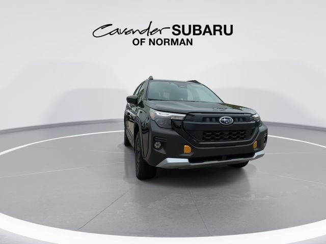 Certified 2026 Subaru Forester Wilderness AWD/4WD image 3