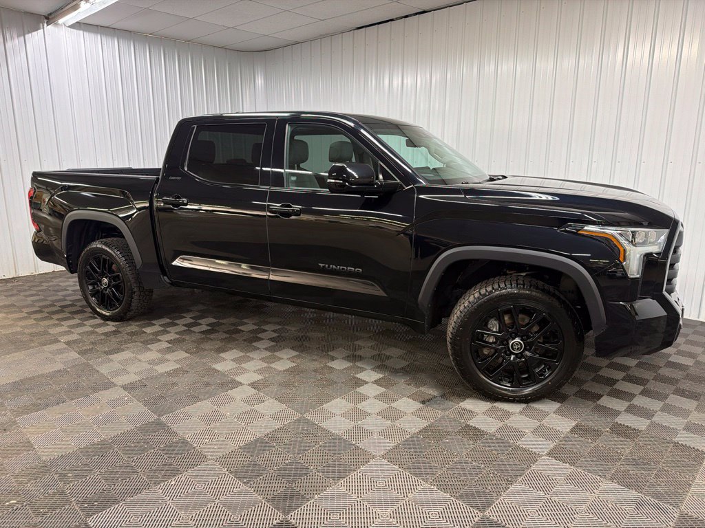 Used 2024 Toyota Tundra Limited AWD/4WD image 1