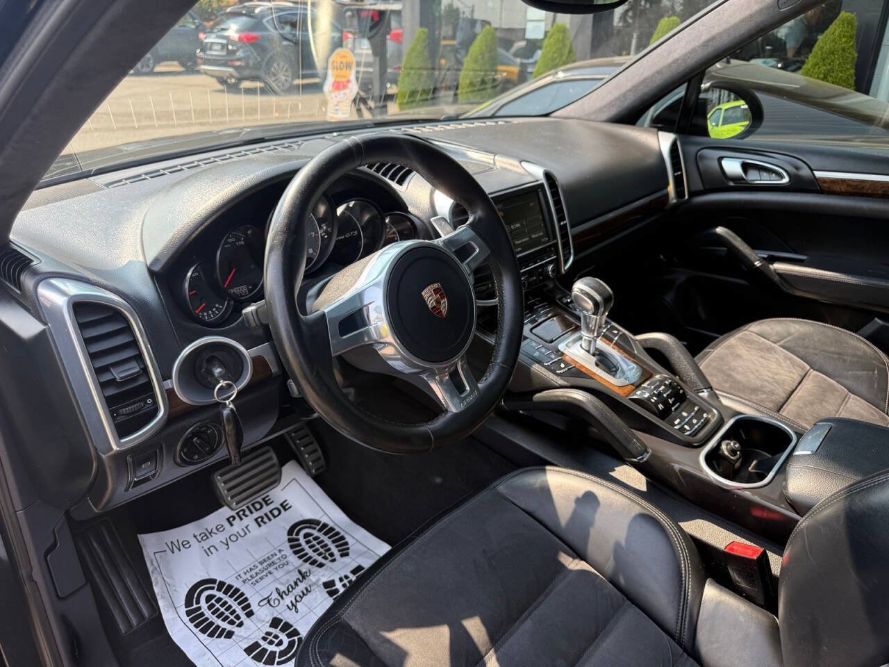 Used 2013 Porsche Cayenne GTS AWD/4WD image 22