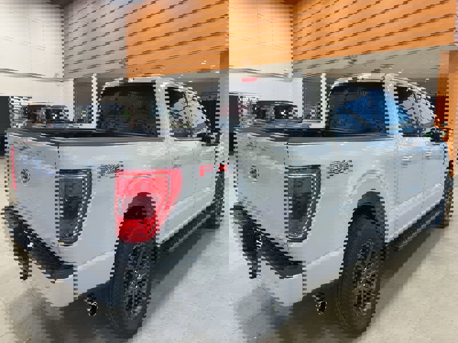 Used 2023 Ford F150 XLT w/ Equipment Group 302A High image 5