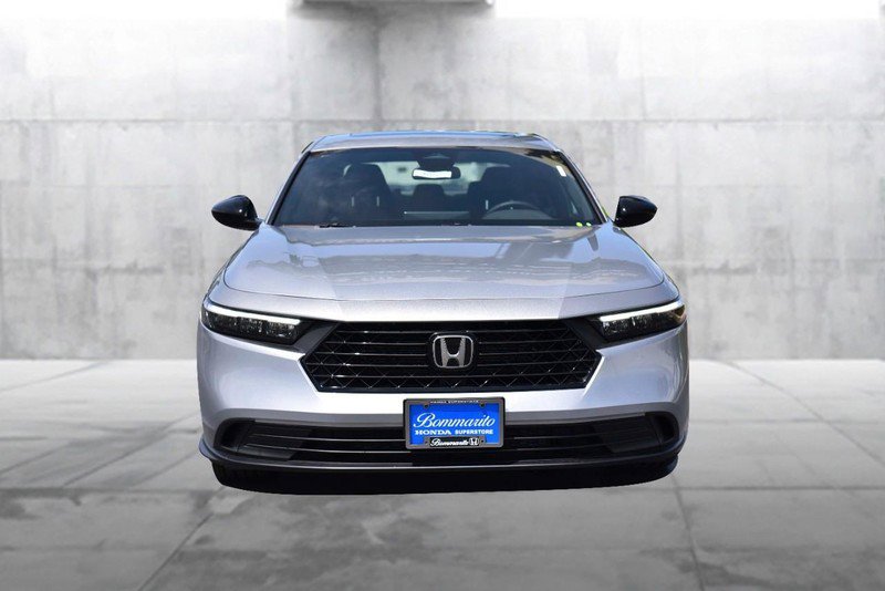 New 2025 Honda Accord Sport image 4