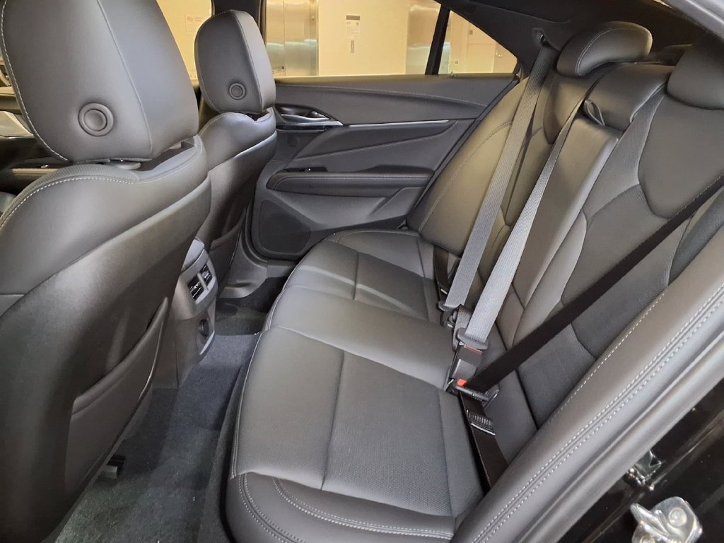 New 2026 Cadillac CT4 Premium Luxury RWD image 12