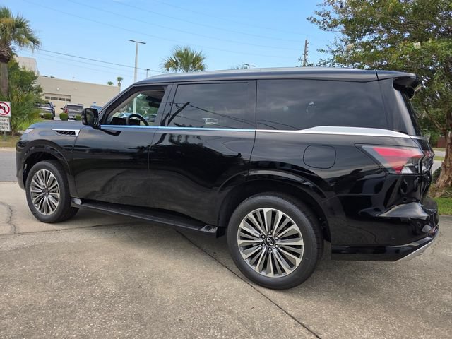 New 2027 INFINITI QX80 Luxe w/ Cargo Package RWD image 5