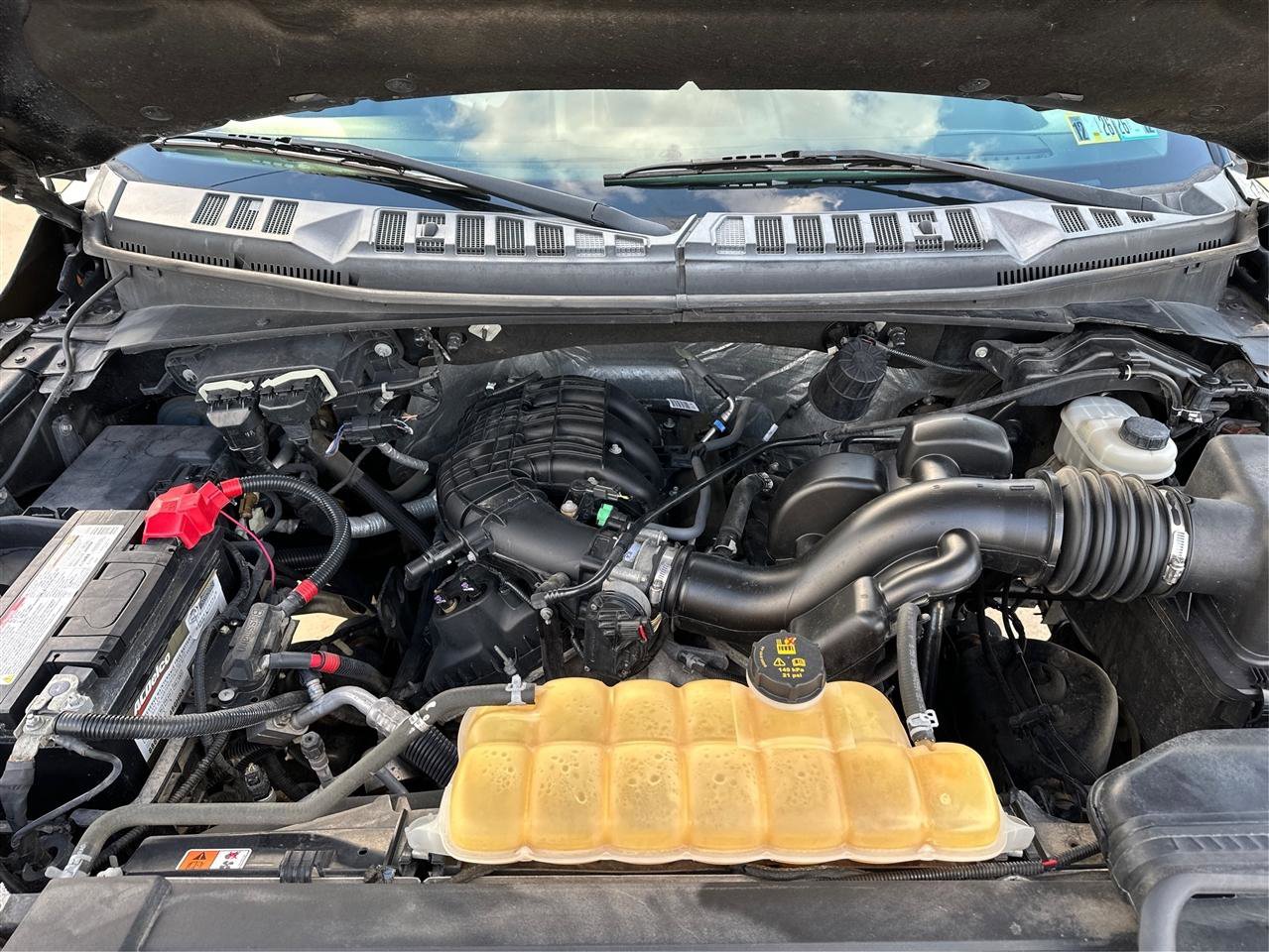 Used 2017 Ford F150 XL w/ XL Power Equipment Group AWD/4WD image 20