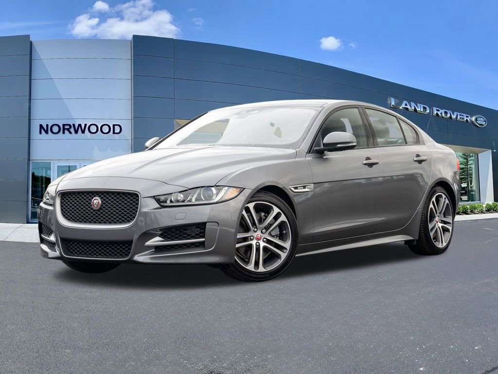 Used 2019 Jaguar XE R-Sport image 1