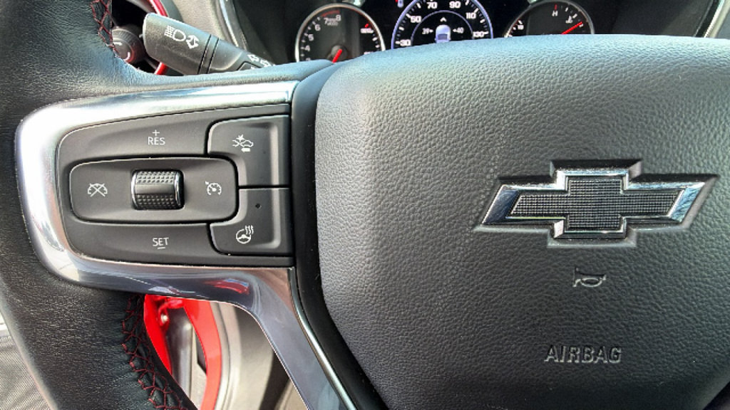Used 2022 Chevrolet Blazer RS w/ Enhanced Convenience Package AWD/4WD image 19