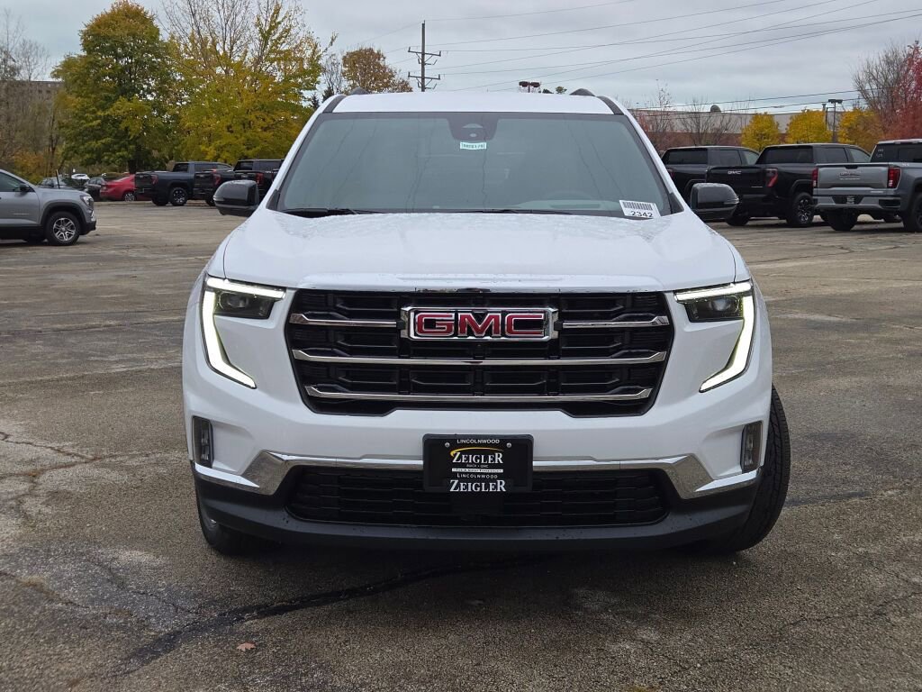 New 2026 GMC Acadia Elevation w/ Elevation Premium Package image 5