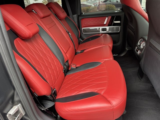 Used 2021 Mercedes-Benz G 63 AMG 4MATIC image 8