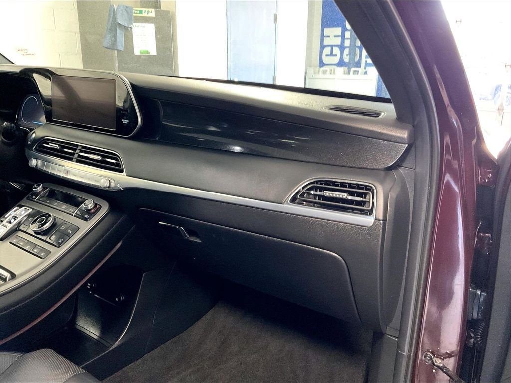 Used 2022 Hyundai Palisade Calligraphy AWD/4WD image 13