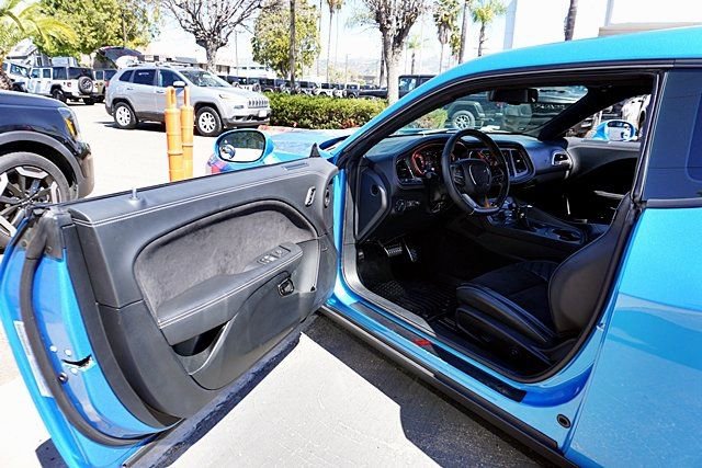 Used 2023 Dodge Challenger SRT Hellcat image 47