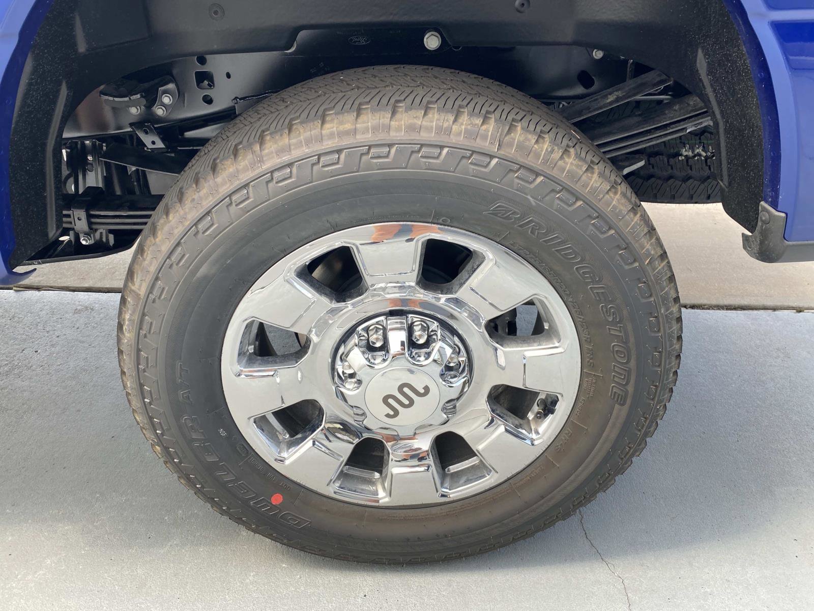 New 2026 Ford F250 King Ranch w/ Chrome Package image 7