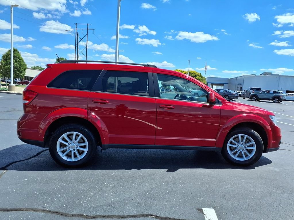 Used 2015 Dodge Journey SXT w/ Flexible Seating Group FWD image 28