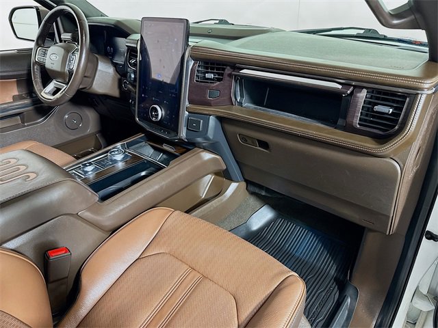 Used 2022 Ford Expedition Max King Ranch image 30