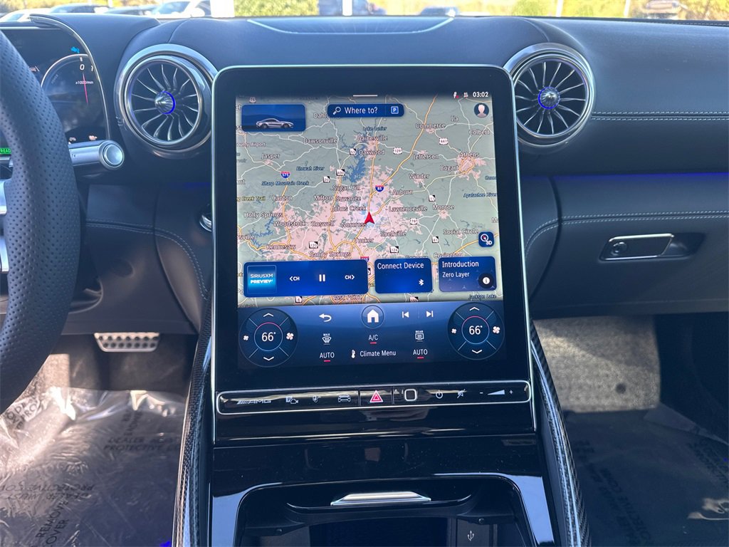 New 2026 Mercedes-Benz AMG GT 63 image 28