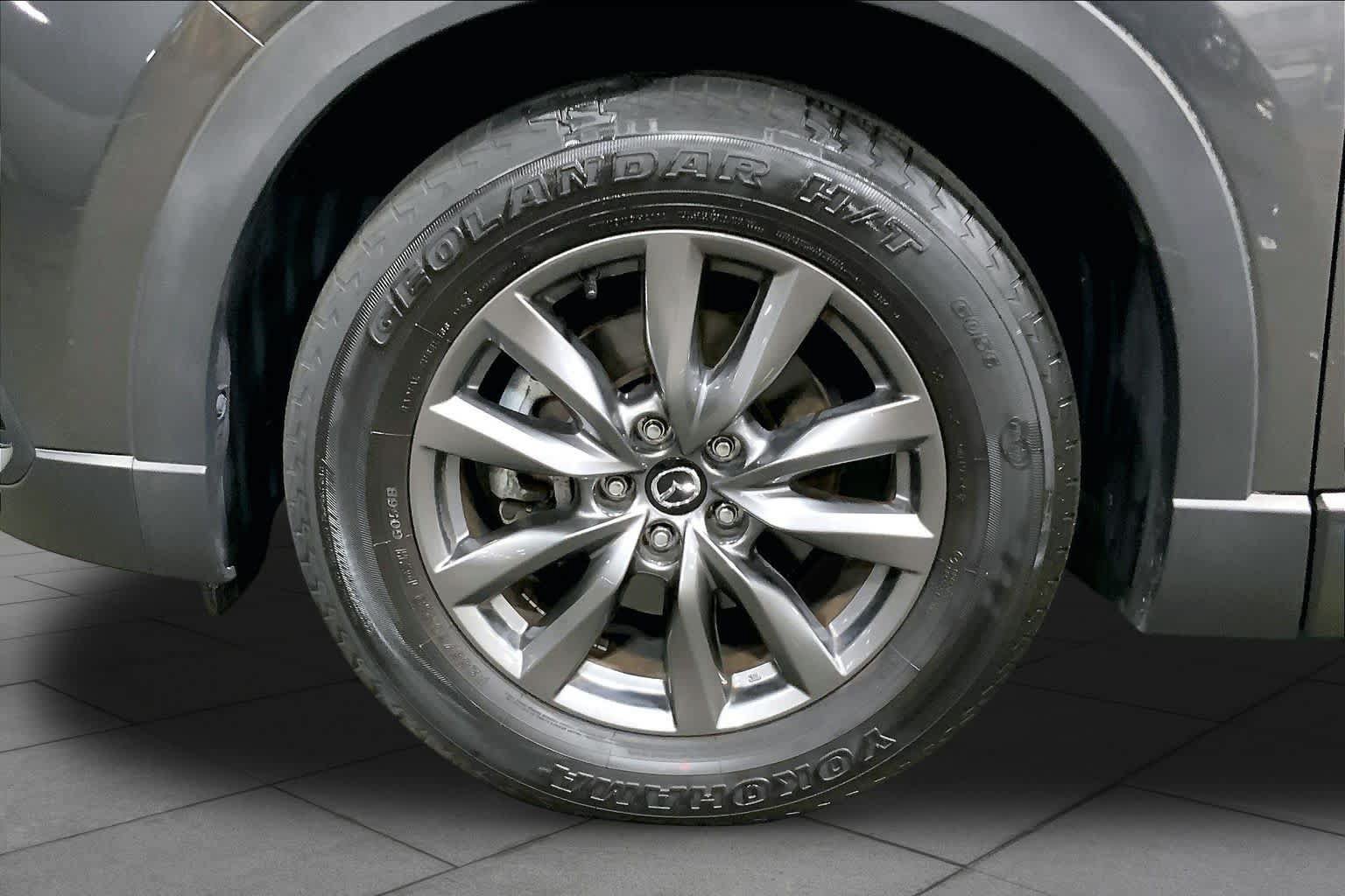 Used 2023 MAZDA CX-9 Touring AWD/4WD image 11