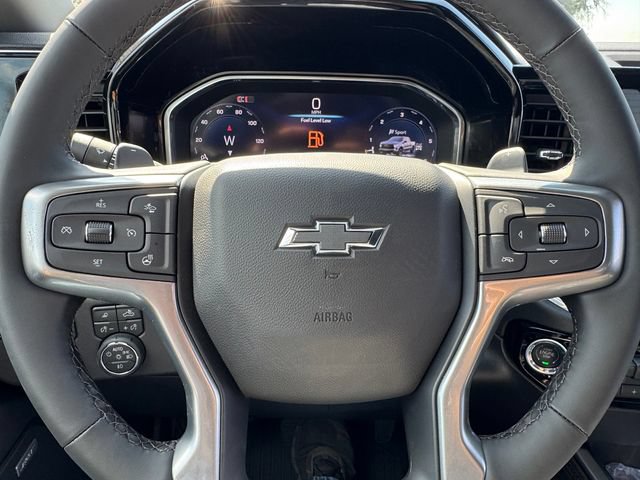 New 2026 Chevrolet Silverado 1500 LT Trail Boss w/ LT Trail Boss Premium Package AWD/4WD image 23