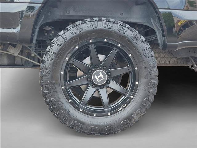 Used 2017 Ford F350 Platinum w/ Platinum Ultimate Package AWD/4WD image 25