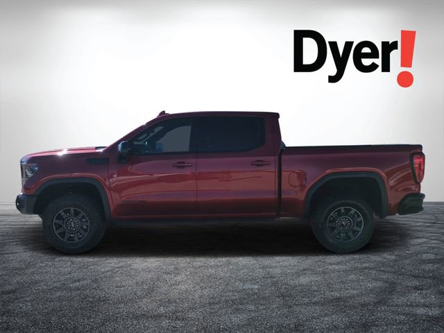 Certified 2025 GMC Sierra 1500 AT4X image 6