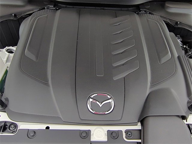 New 2025 MAZDA CX-70 3.3 Turbo S w/ Premium Plus image 24