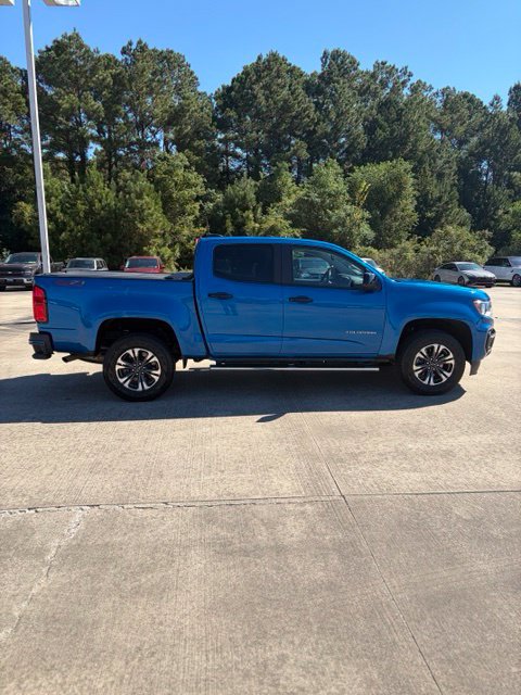 Used 2022 Chevrolet Colorado Z71 RWD image 6