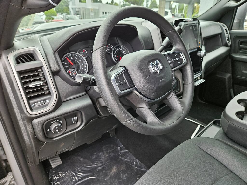 New 2026 RAM 2500 Tradesman AWD/4WD image 14