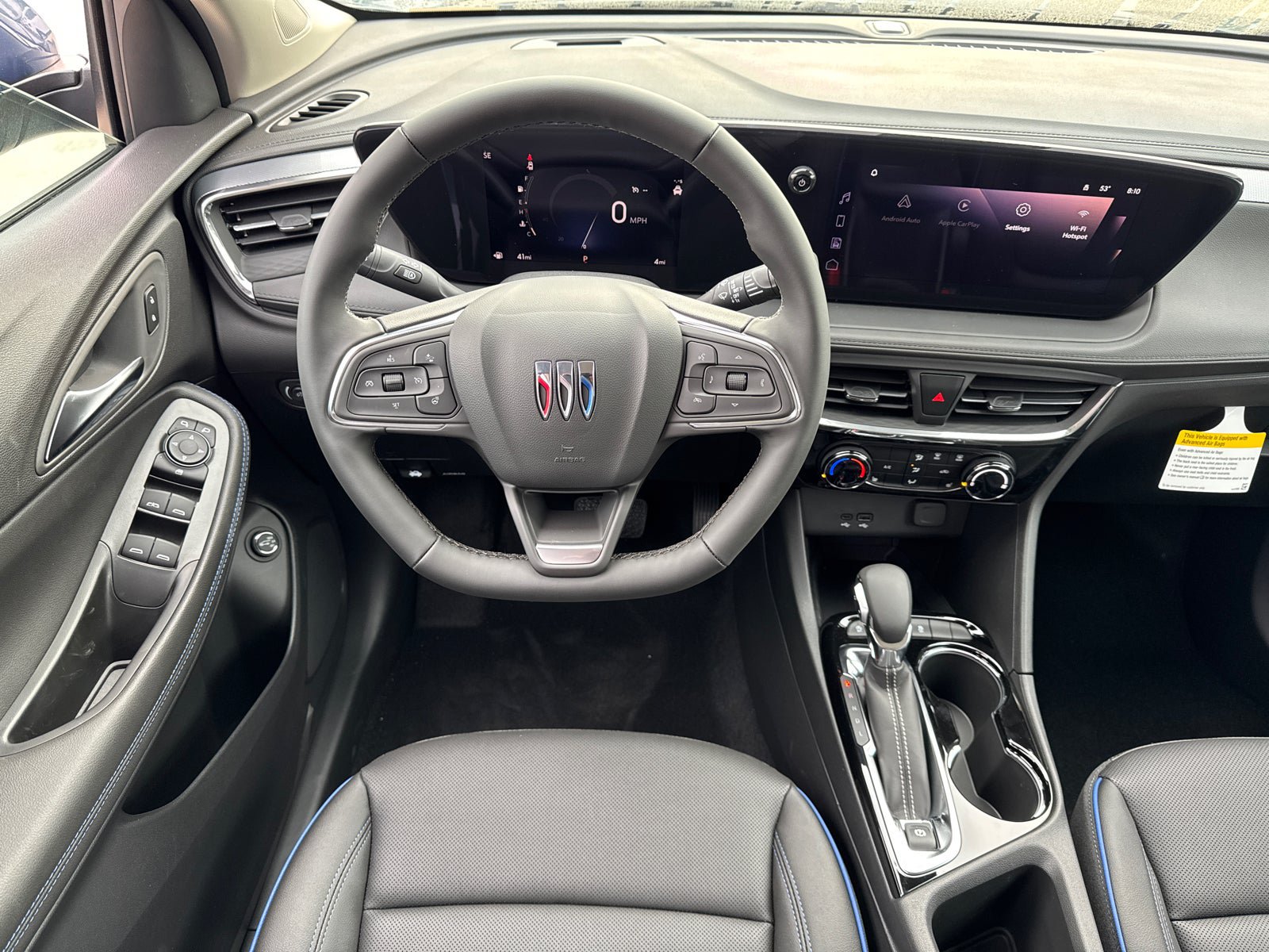 Used 2026 Buick Encore GX Sport Touring w/ Comfort Package FWD image 20