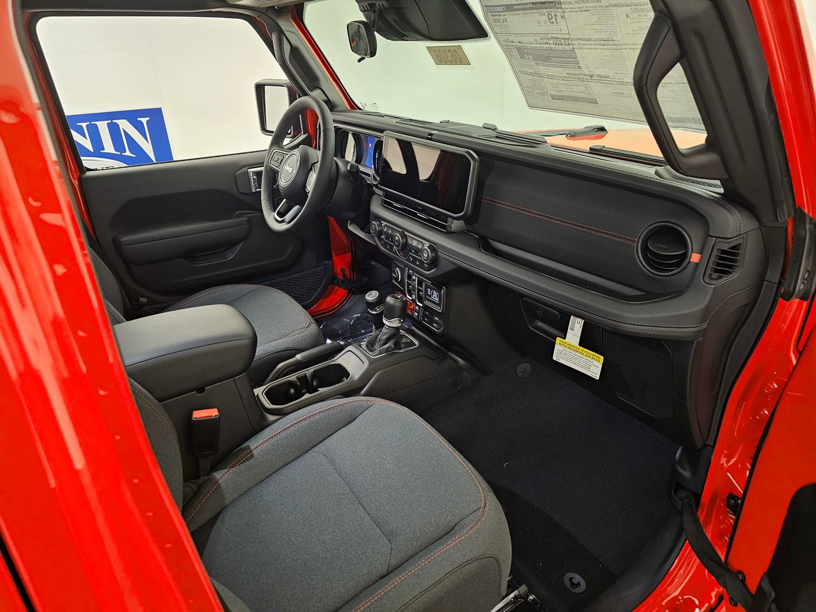 New 2026 Jeep Gladiator Rubicon w/ Safety Group image 33