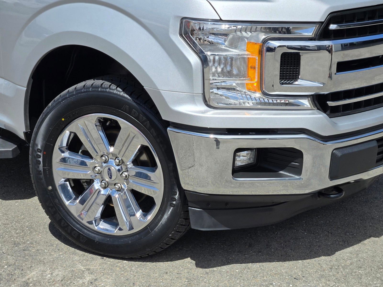 Used 2019 Ford F150 XLT image 9