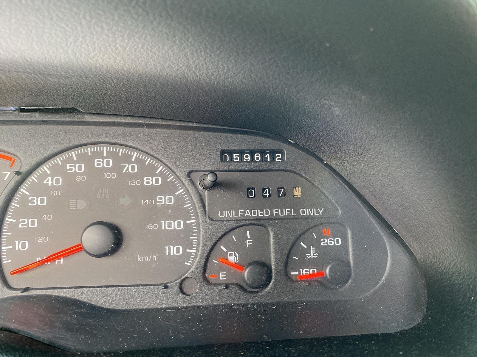 Used 1995 Chevrolet Camaro LT RWD image 14