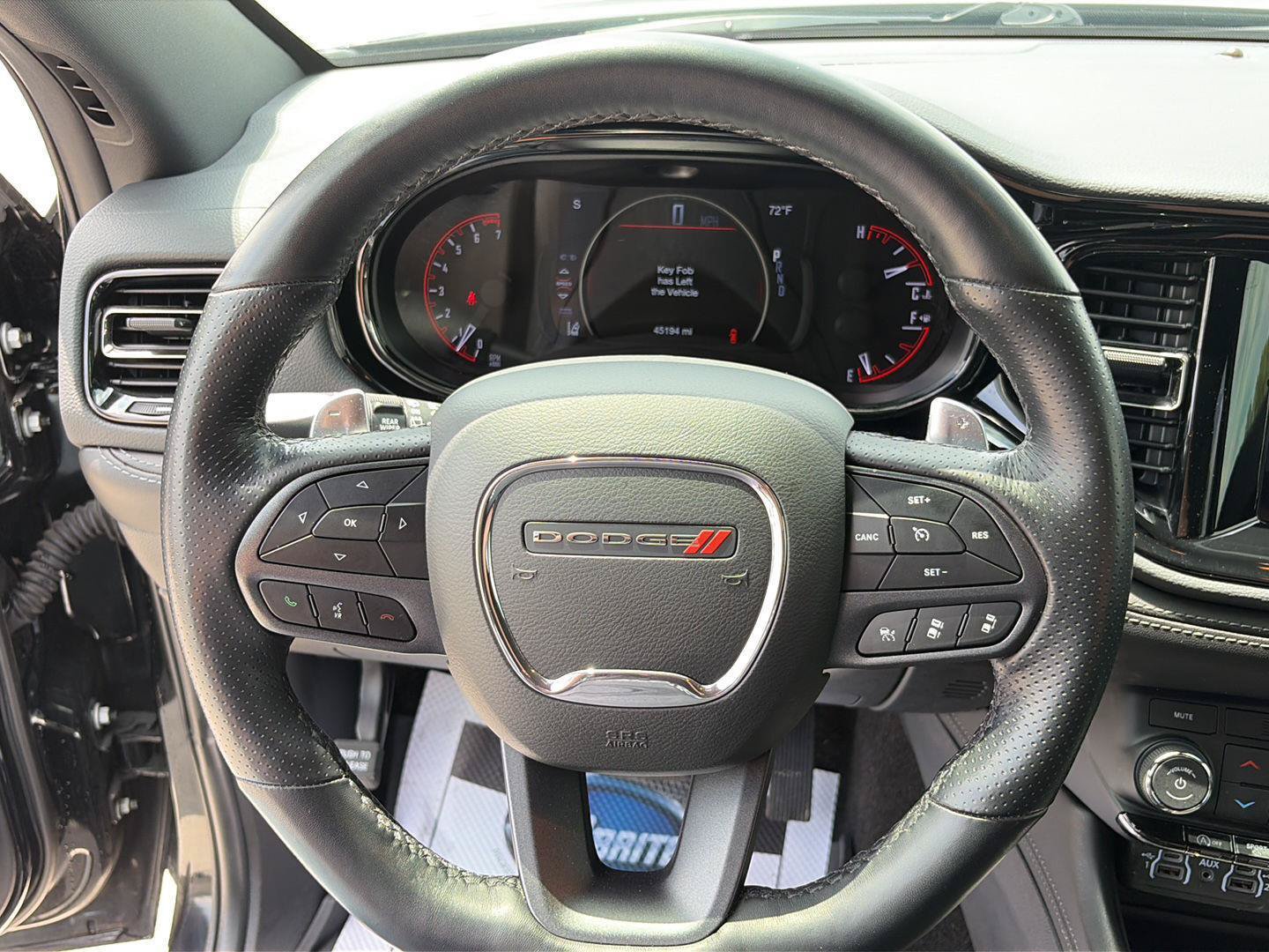 Used 2022 Dodge Durango GT AWD/4WD image 31