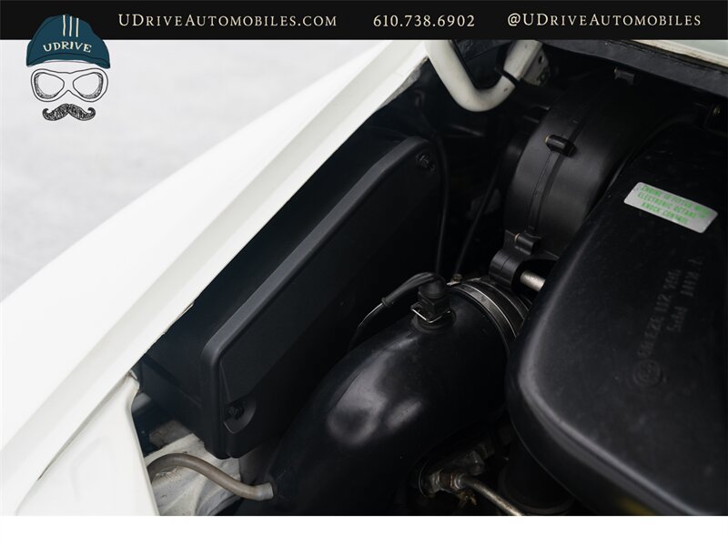 Used 1993 Porsche 911 RS America RWD image 87