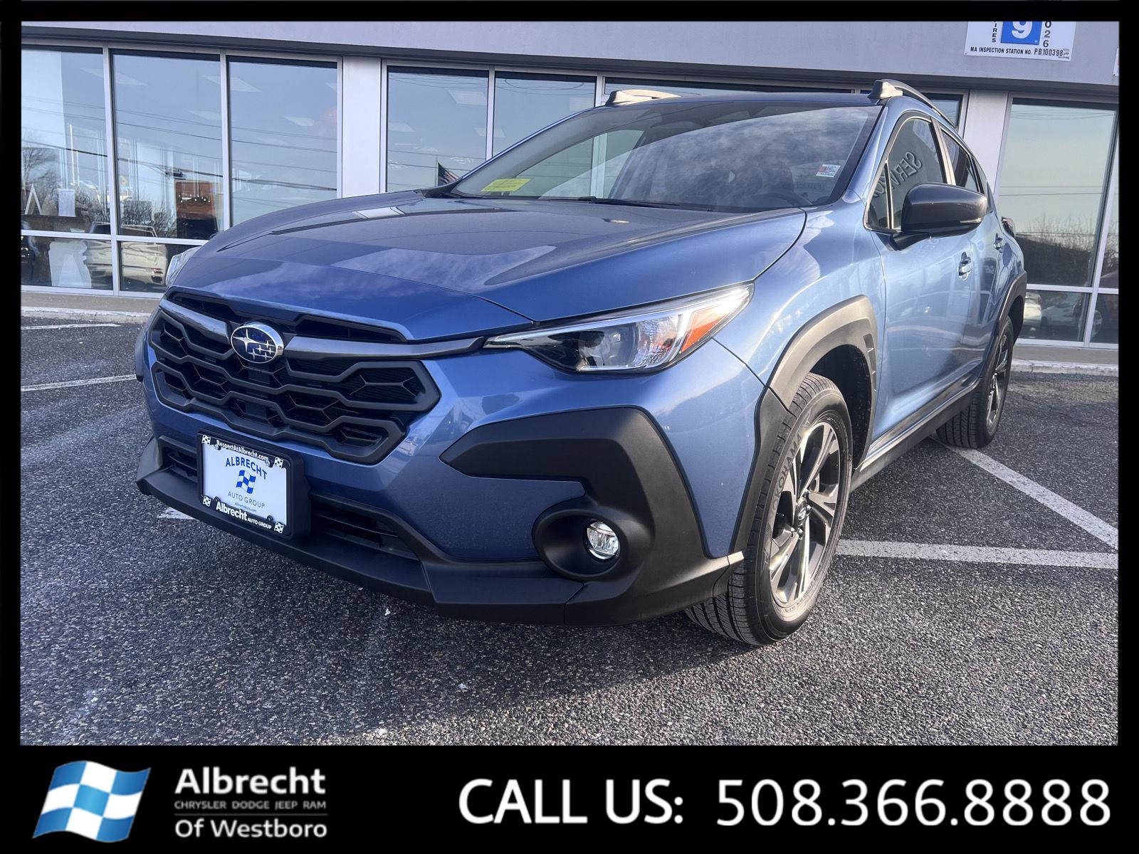 Used 2024 Subaru Crosstrek 2.0i Premium