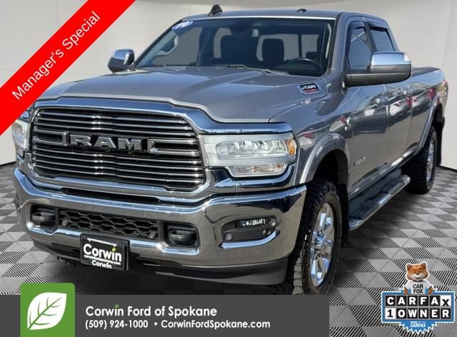 Used 2019 RAM 2500 Laramie