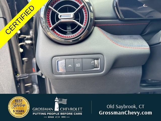 Used 2024 Chevrolet Blazer EV RS AWD/4WD image 17