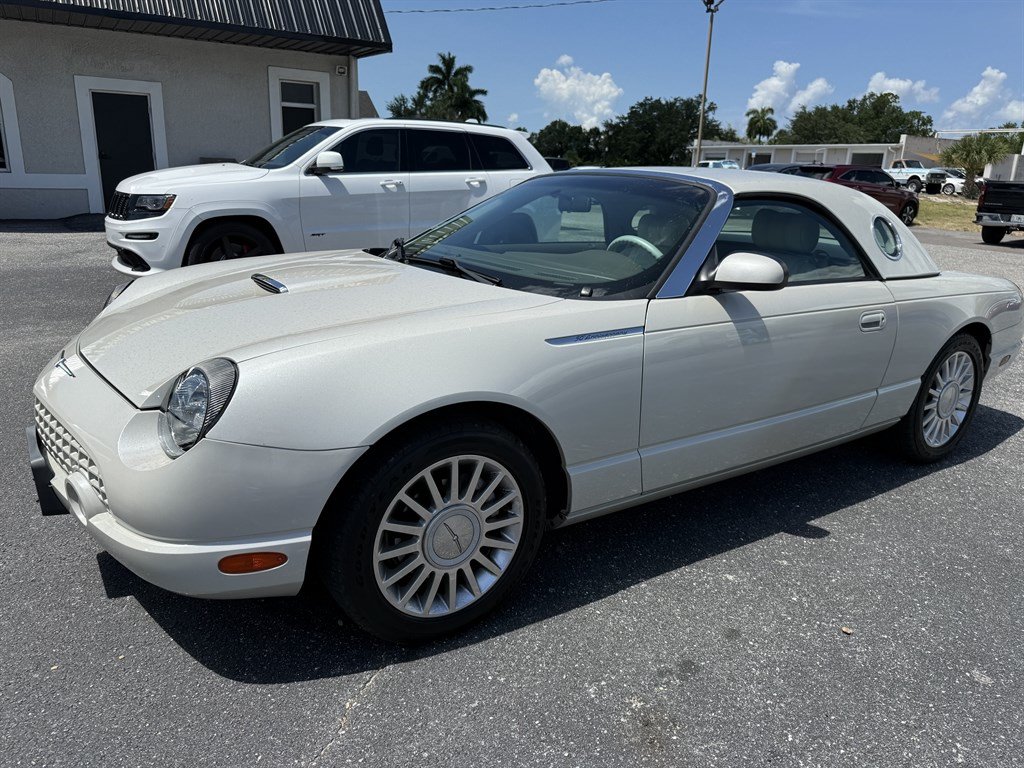 Used 2005 Ford Thunderbird 50th Anniversary
