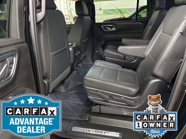 Used 2023 Chevrolet Suburban Z71 w/ Luxury Package image 9