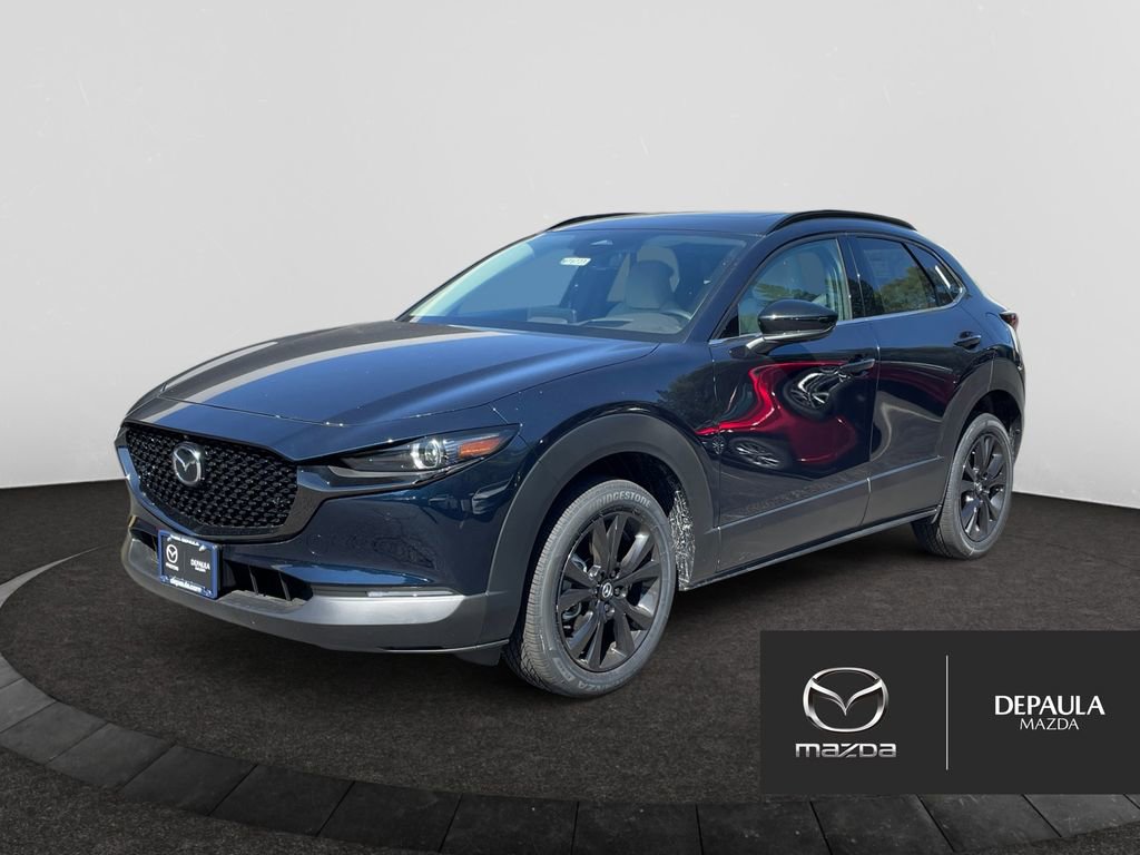 New 2025 MAZDA CX-30 2.5 Turbo w/ Premium Plus Pkg