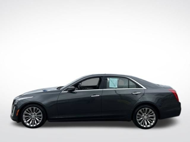 Used 2017 Cadillac CTS Luxury AWD/4WD image 17