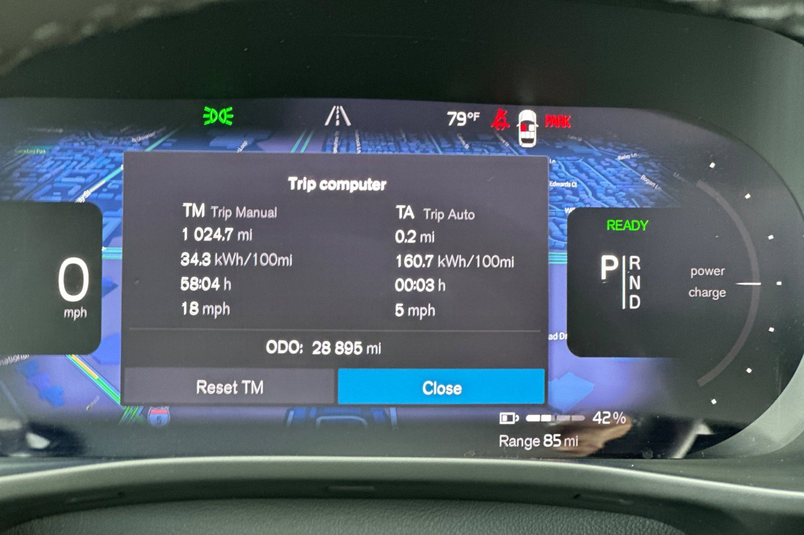 Used 2023 Volvo XC40 Recharge Plus image 29