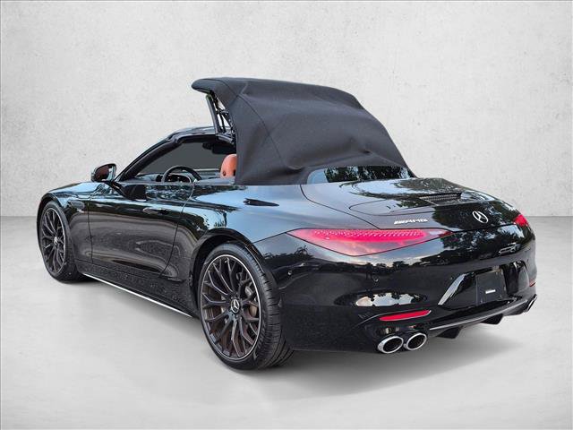 Used 2025 Mercedes-Benz SL 43 AMG image 21