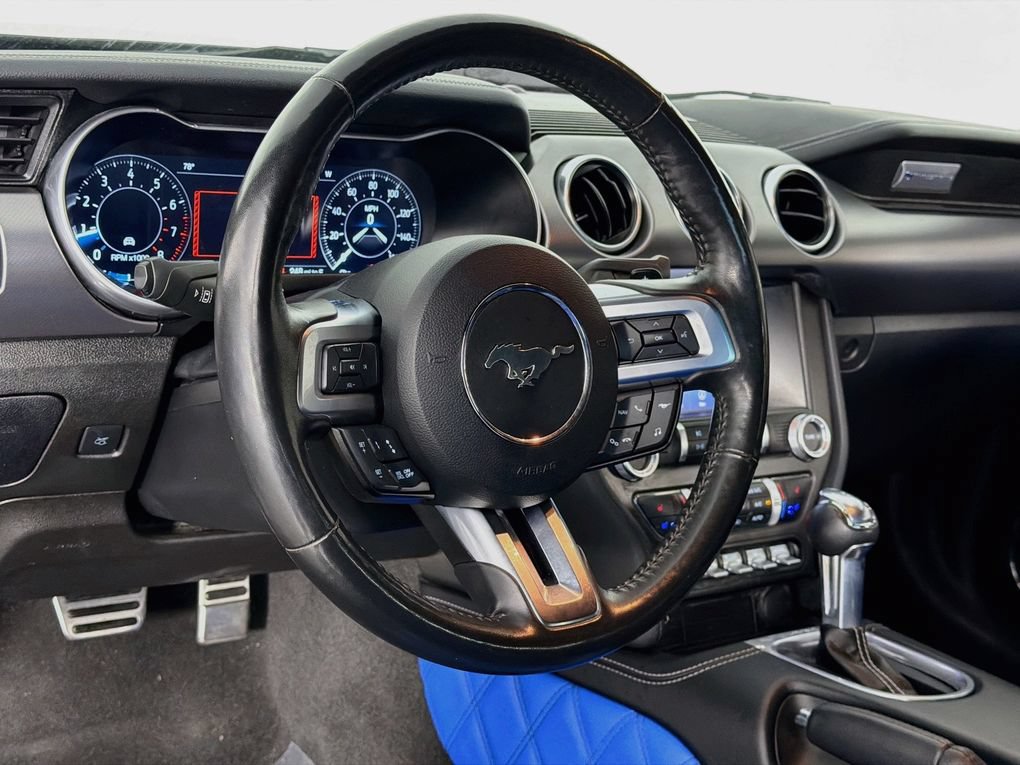 Used 2021 Ford Mustang Premium w/ Equipment Group 201A RWD image 37