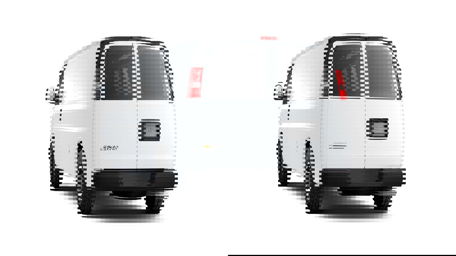 New 2026 Chevrolet Express 2500 Extended RWD image 2