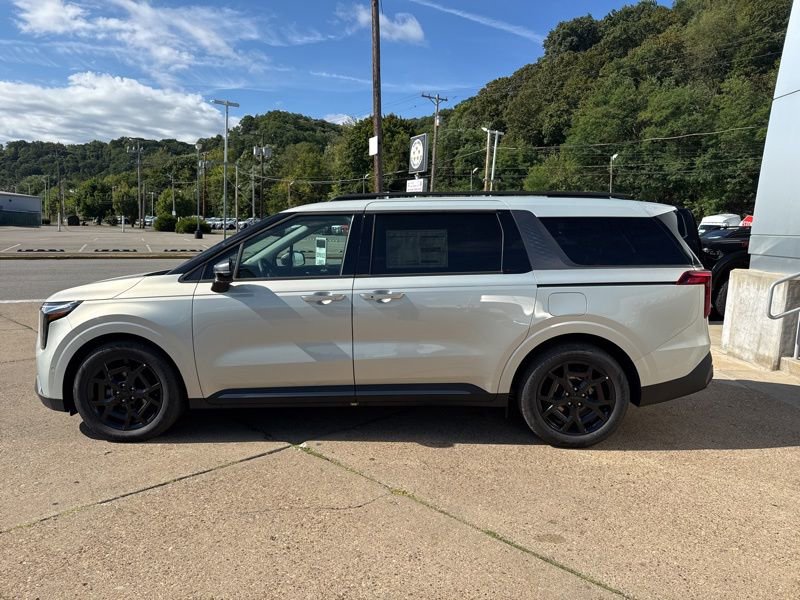 New 2026 Kia Carnival SX w/ SX Dark Edition Package image 4