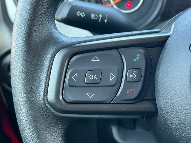 New 2026 Jeep Wrangler Sport AWD/4WD image 15