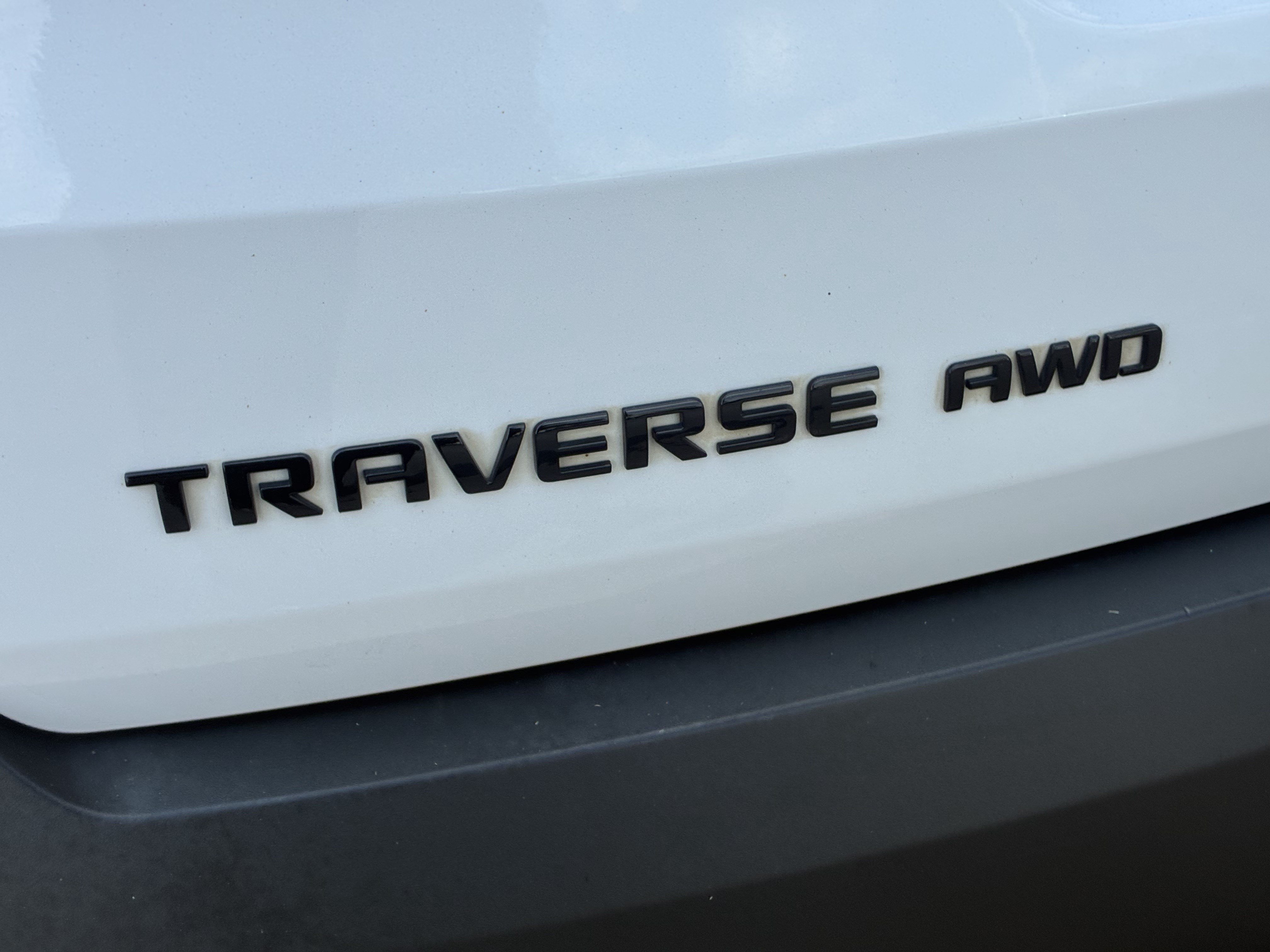Used 2022 Chevrolet Traverse RS AWD/4WD image 11